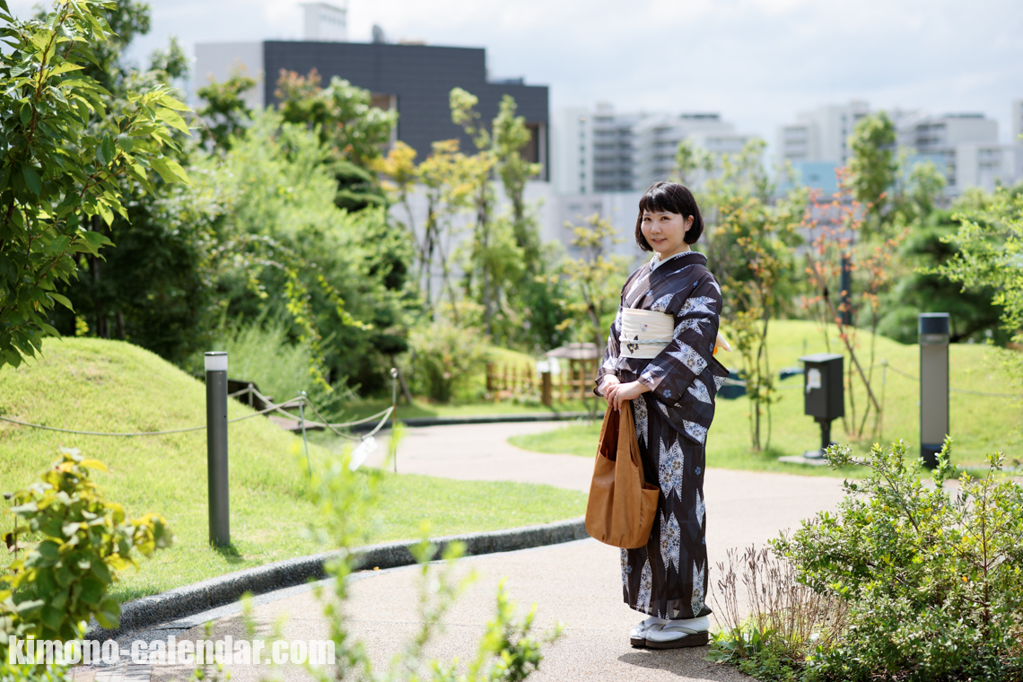 2016年8月29日@目黒天空公園