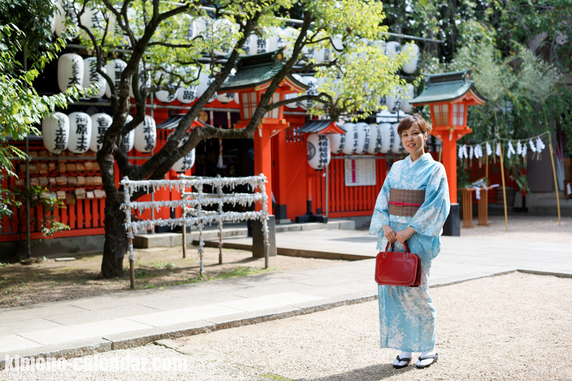 2016年9月3日@馬橋稲荷神社