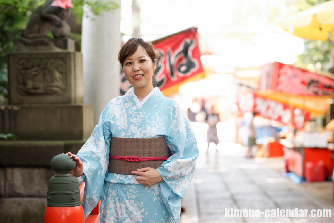 2016年9月3日@馬橋稲荷神社