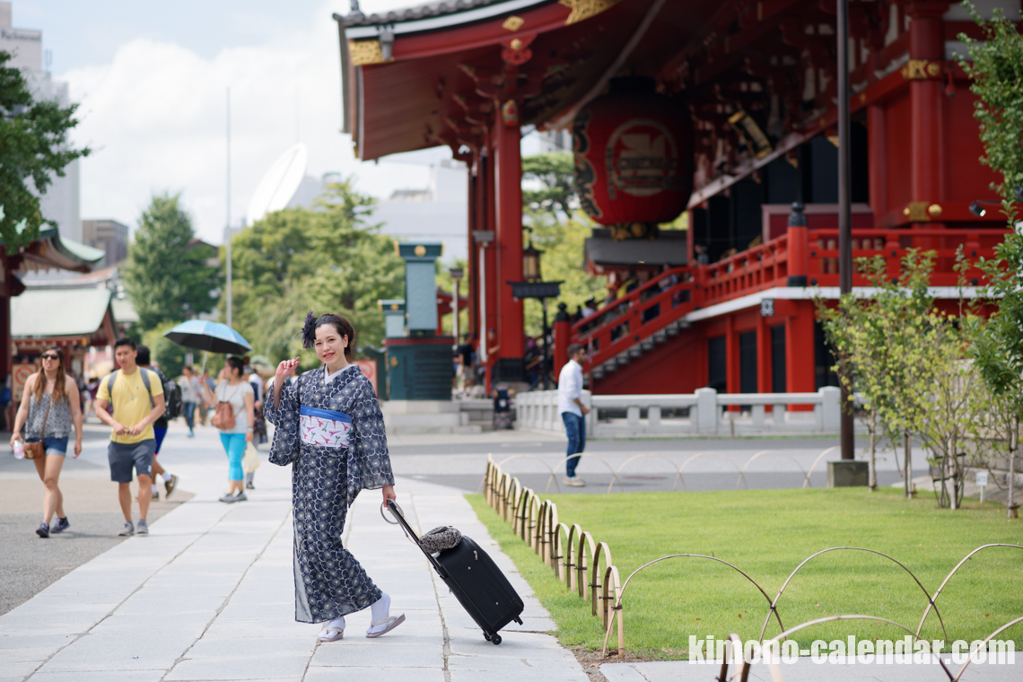 2016年9月4日@浅草寺