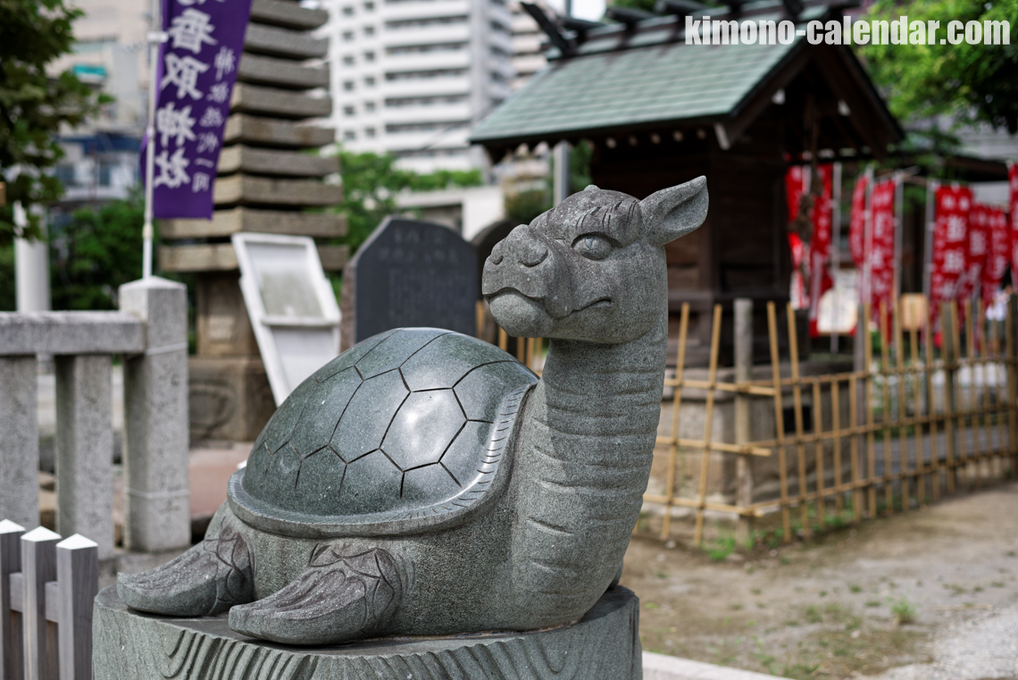 2016年9月6日@亀有