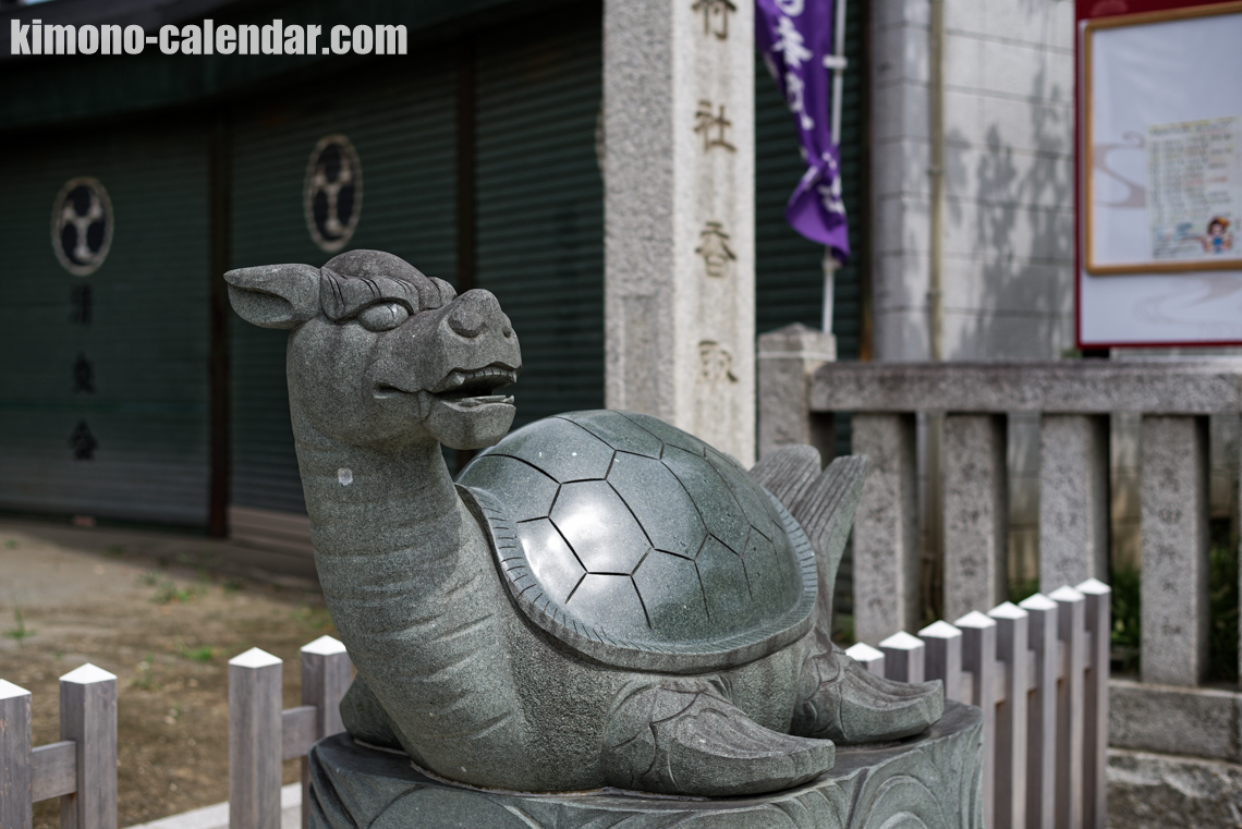 2016年9月6日@亀有