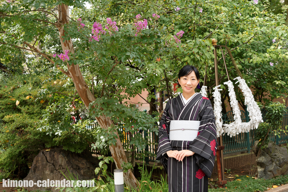 2016年9月8日@桜神宮