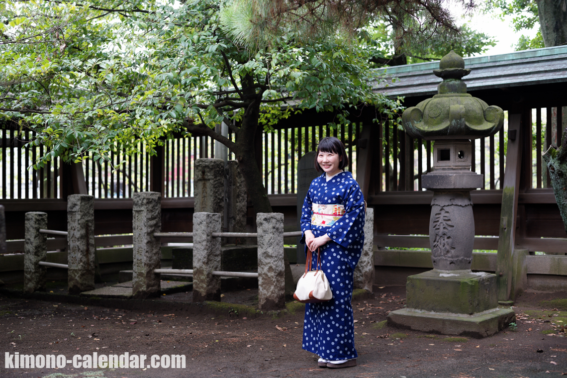 2016年9月12日@荏原神社