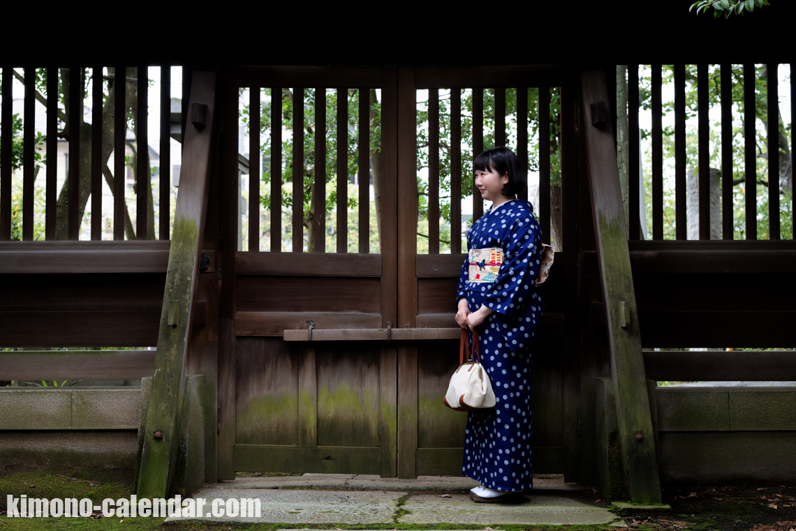 2016年9月12日@荏原神社