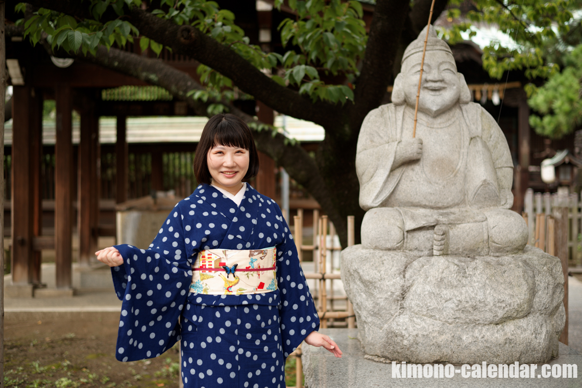 2016年9月12日@荏原神社