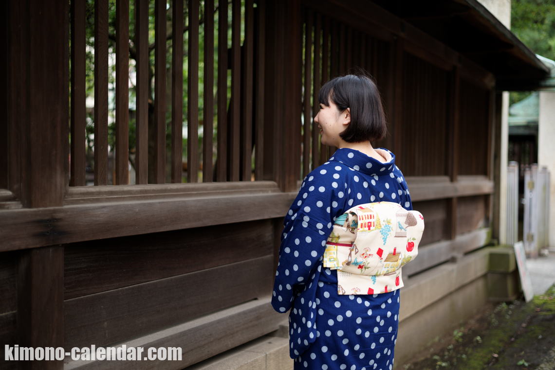 2016年9月12日@荏原神社
