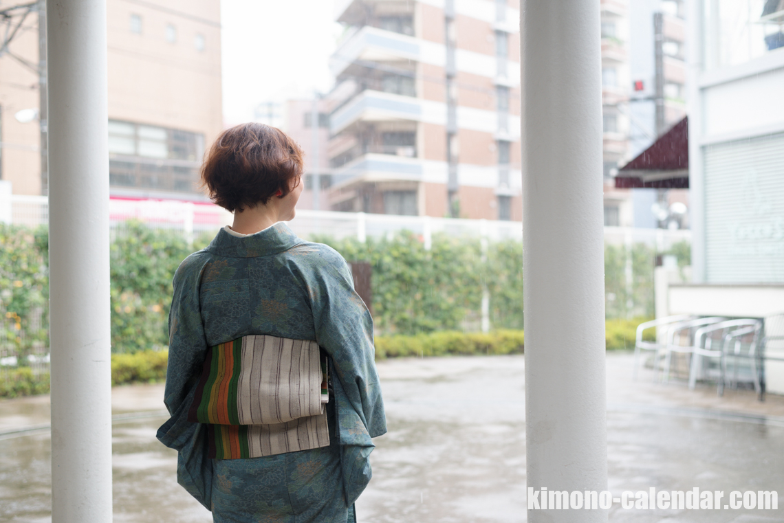 2016年9月13日@自由が丘