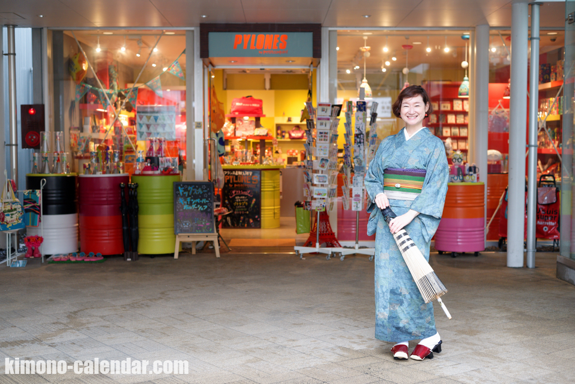 2016年9月13日@自由が丘