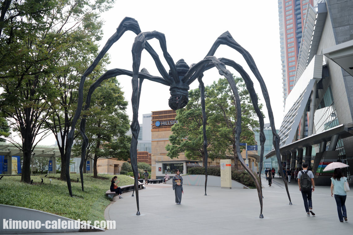 2016年9月17日@六本木ヒルズ