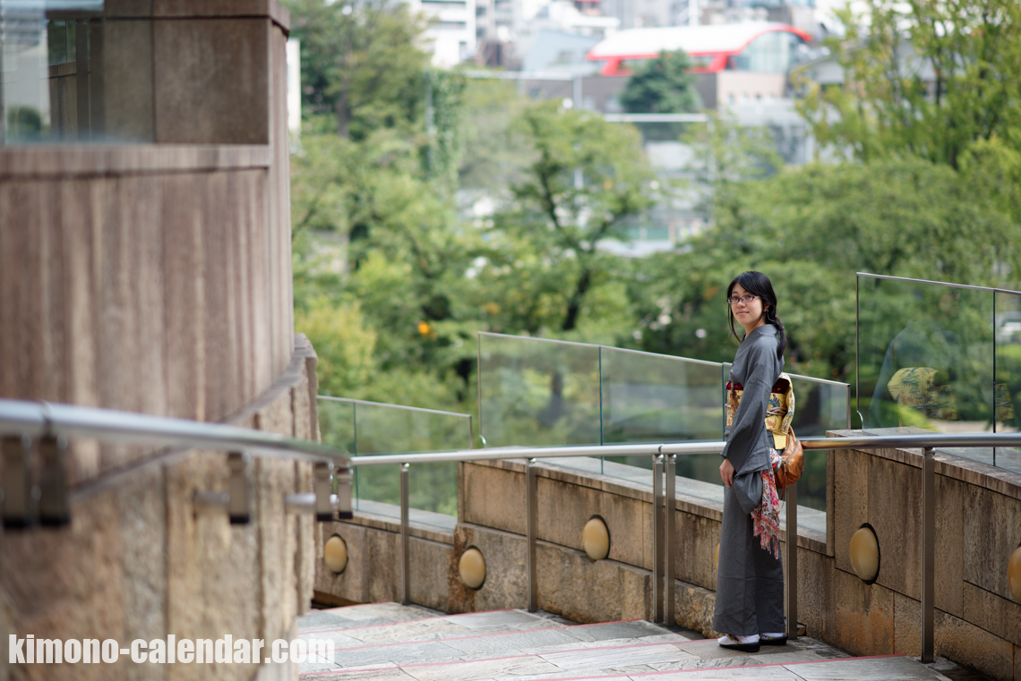 2016年9月17日@六本木ヒルズ