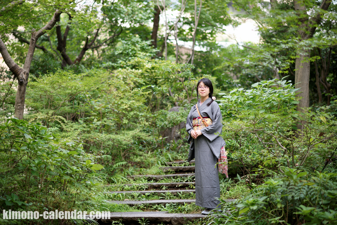 2016年9月17日@六本木ヒルズ 毛利庭園