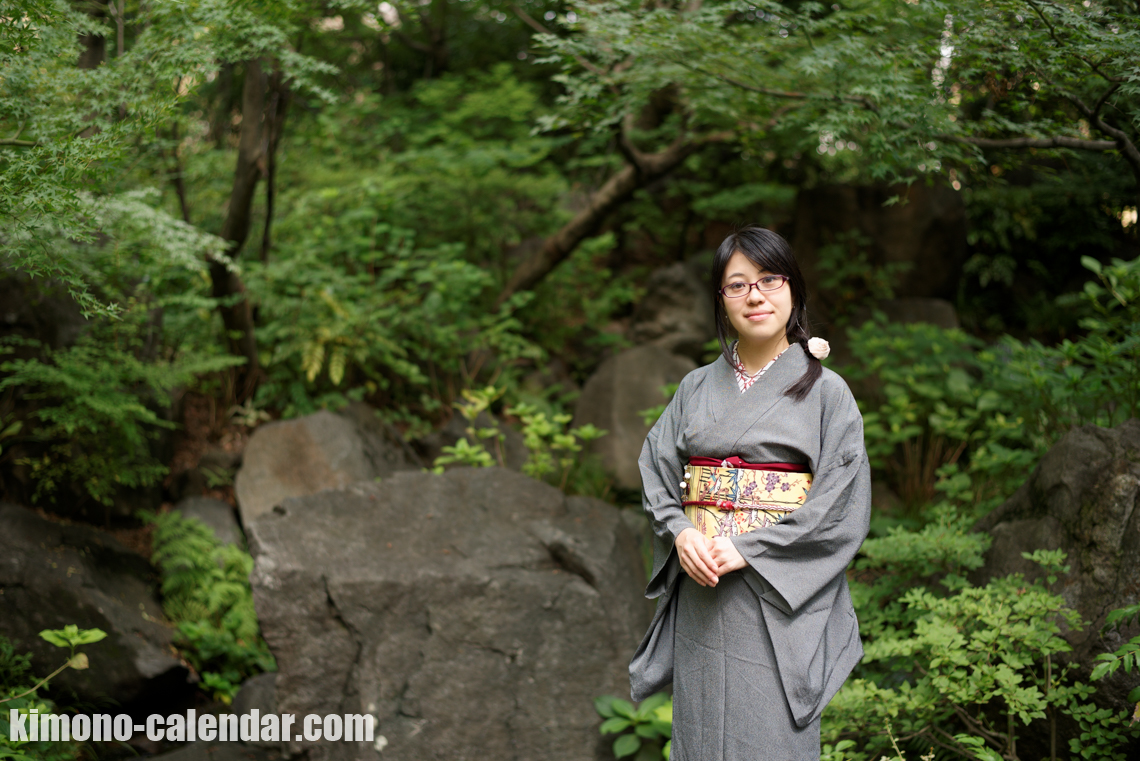 2016年9月17日@六本木ヒルズ 毛利庭園