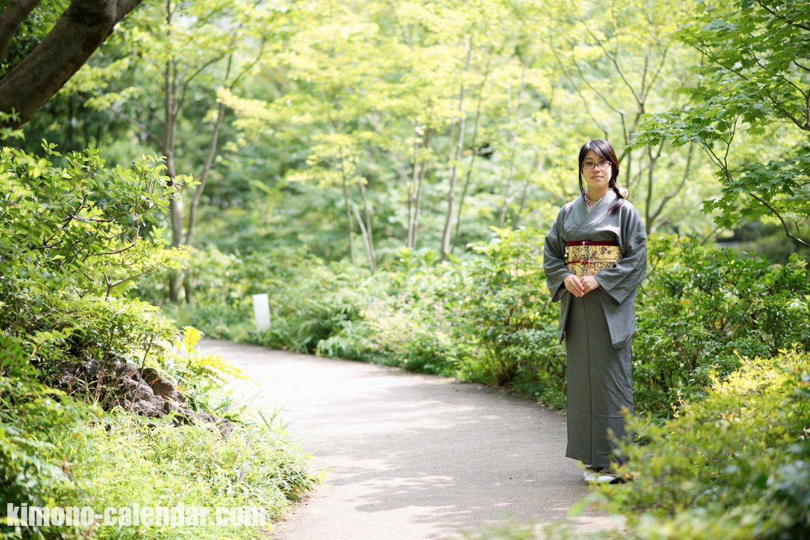 2016年9月17日@六本木ヒルズ 毛利庭園