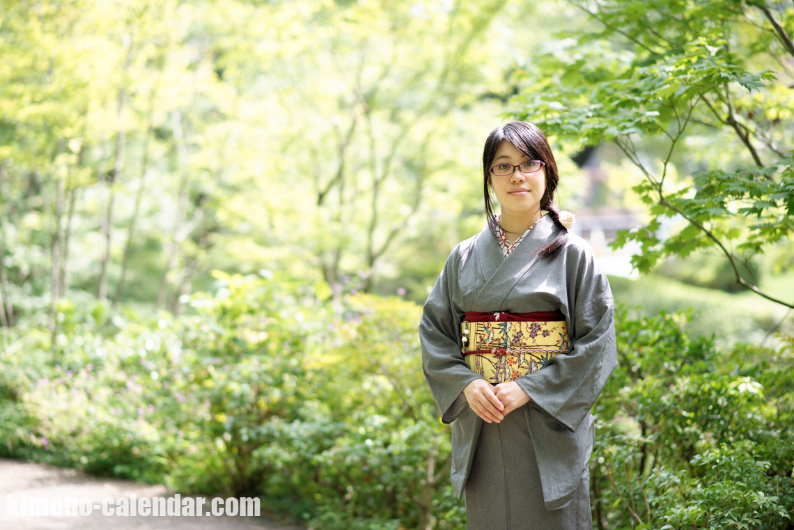 2016年9月17日@六本木ヒルズ 毛利庭園