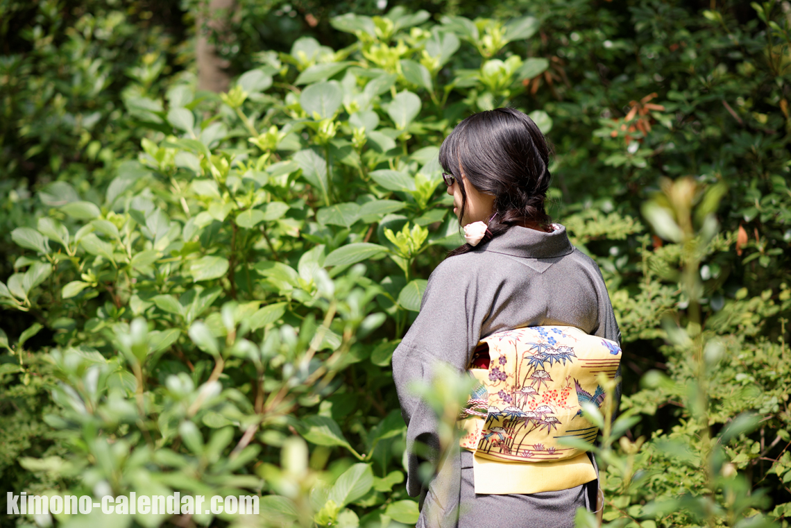 2016年9月17日@六本木ヒルズ 毛利庭園