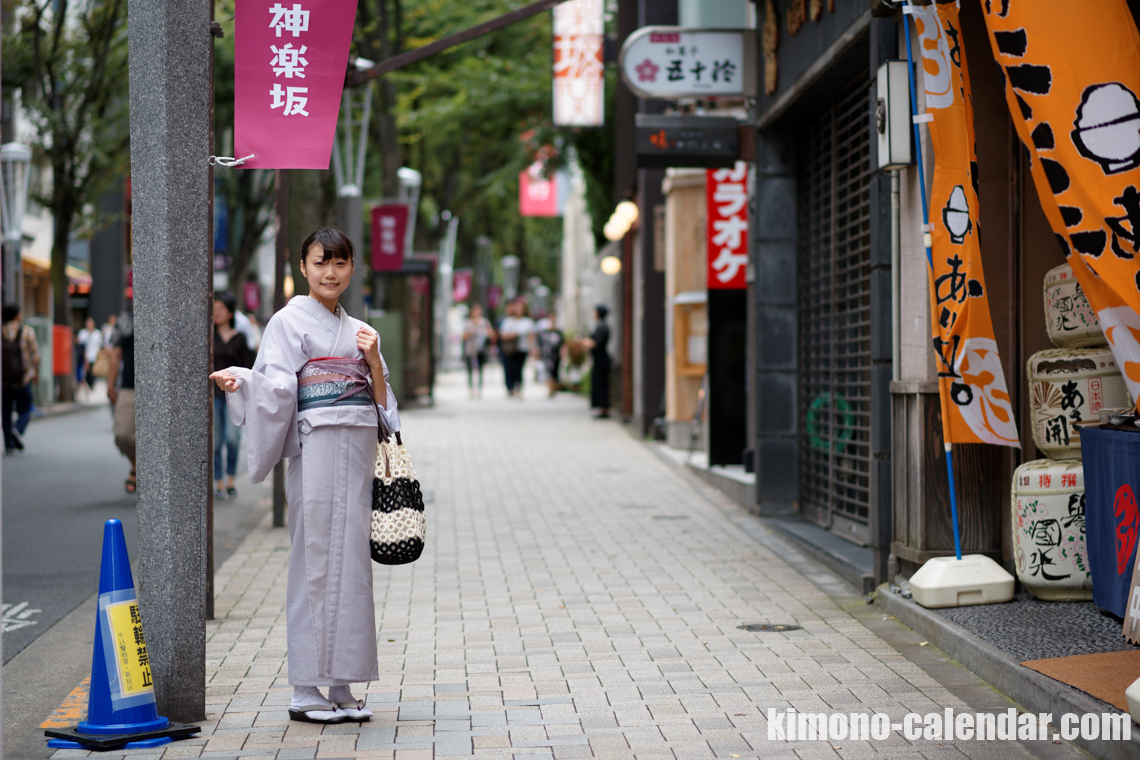 2016年9月18日@神楽坂