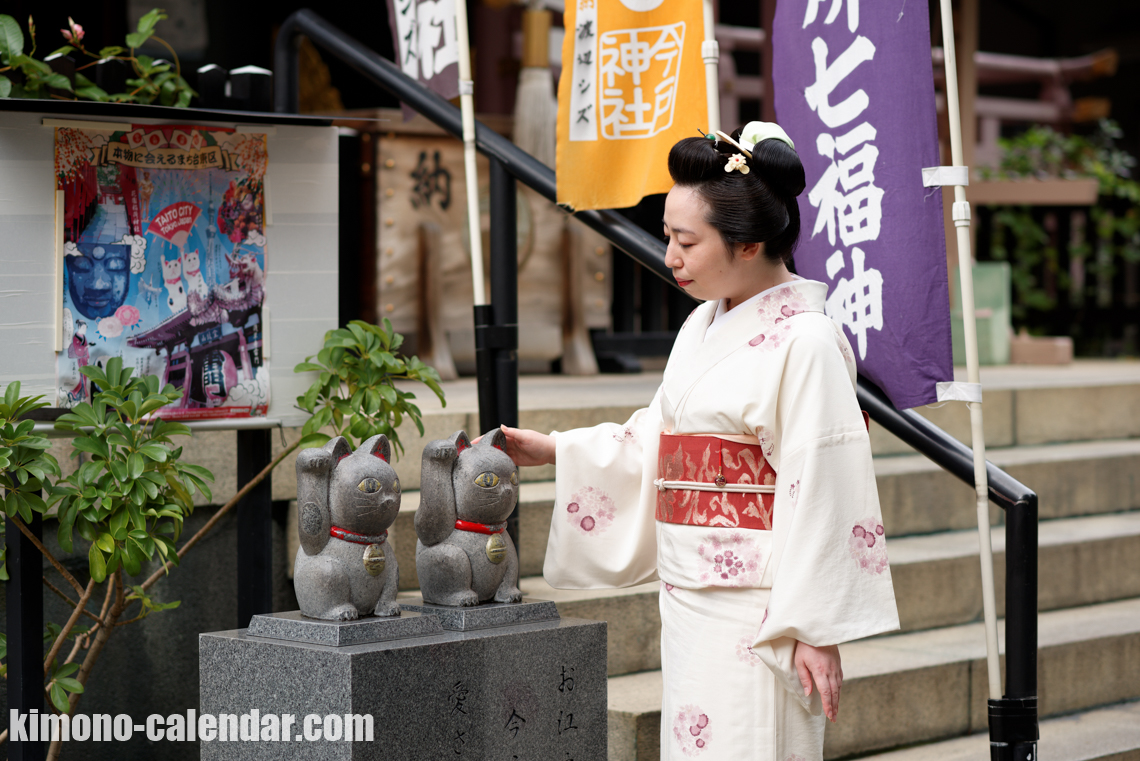 2016年9月21日@今戸神社