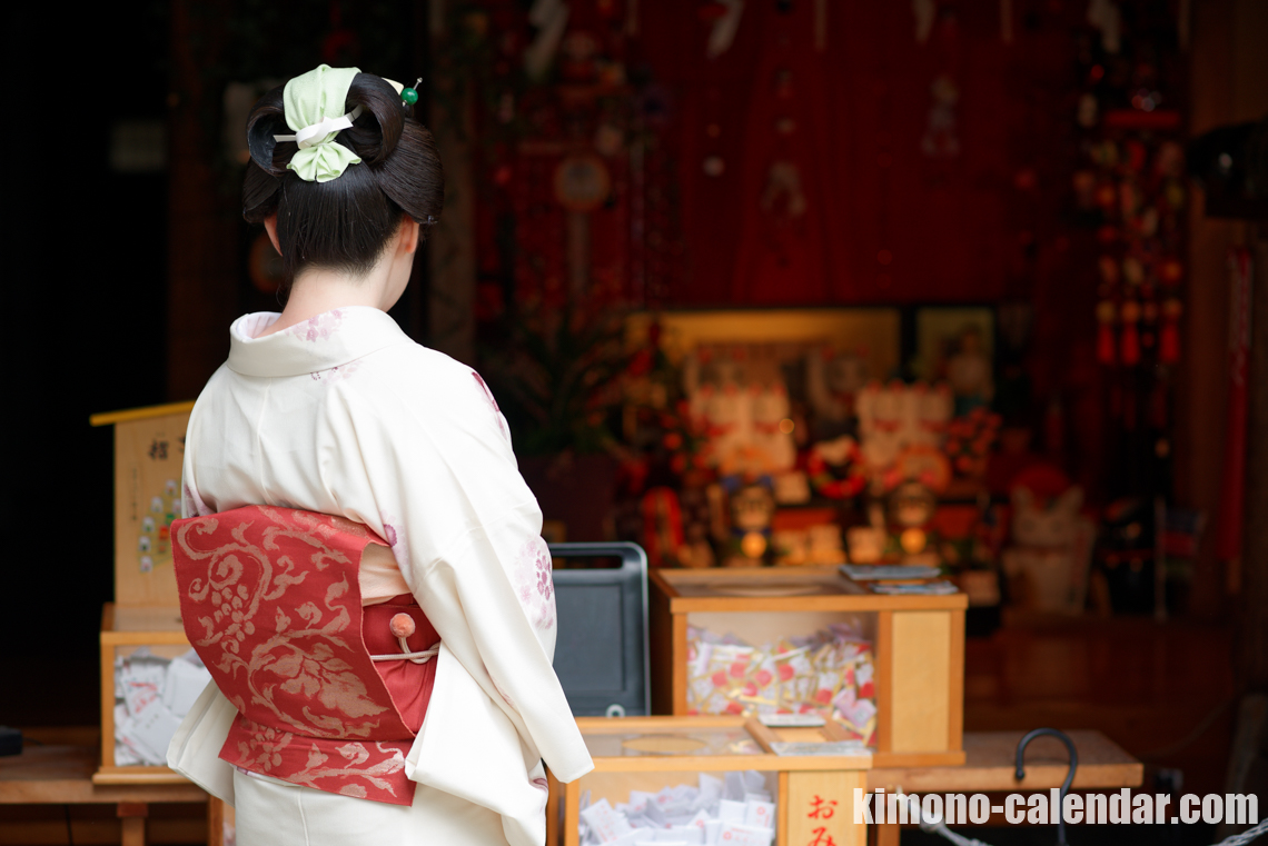 2016年9月21日@今戸神社