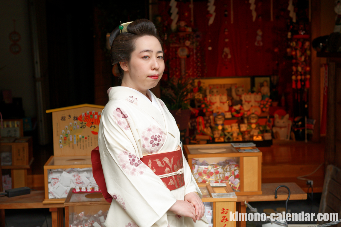 2016年9月21日@今戸神社