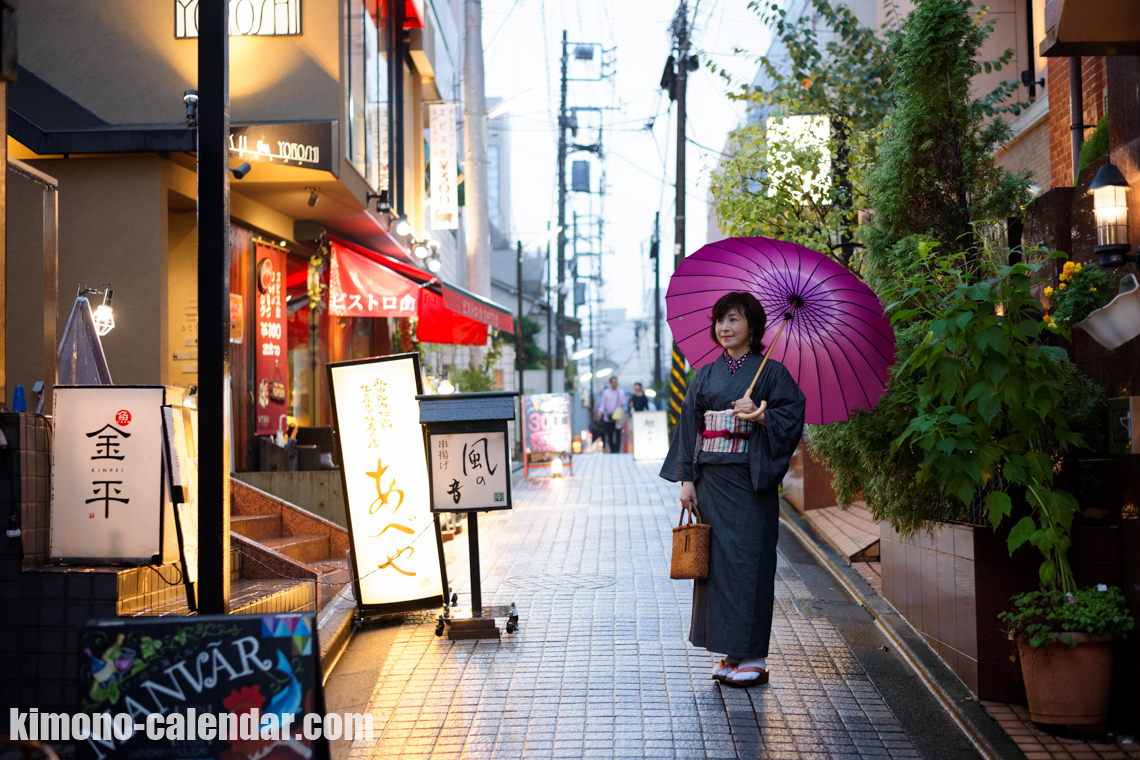 2016年9月24日@神楽坂