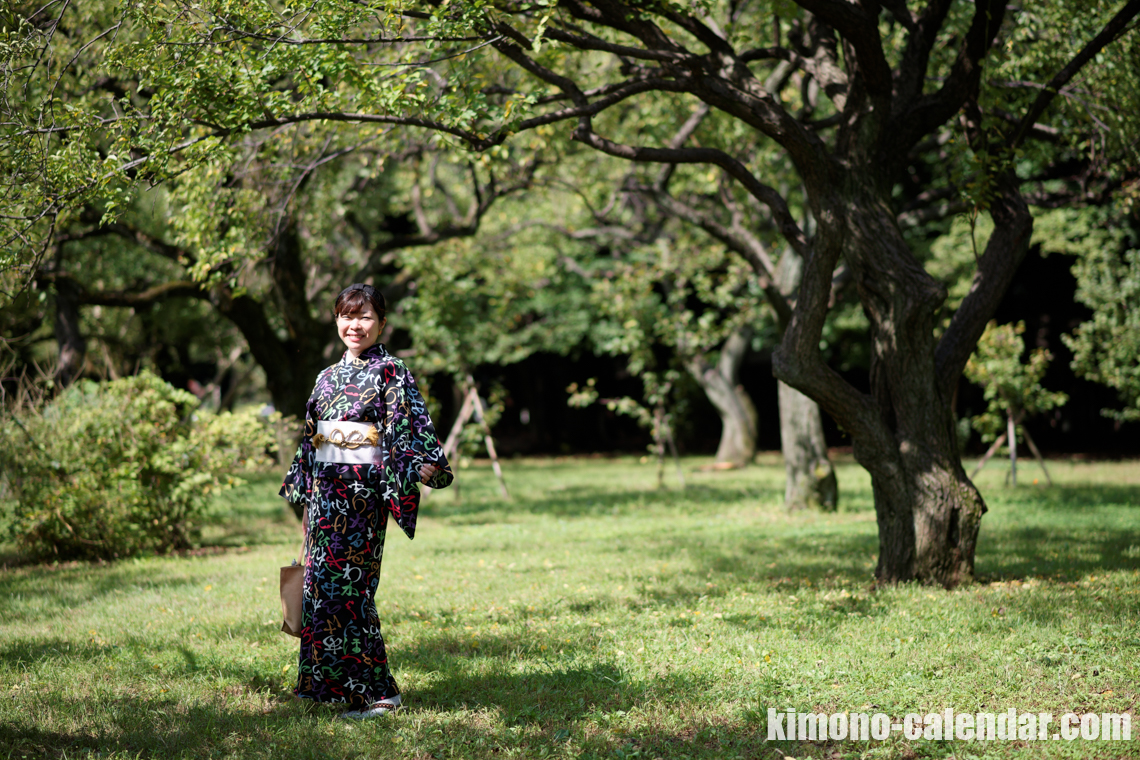 2016年9月28日@駒沢オリンピック公園