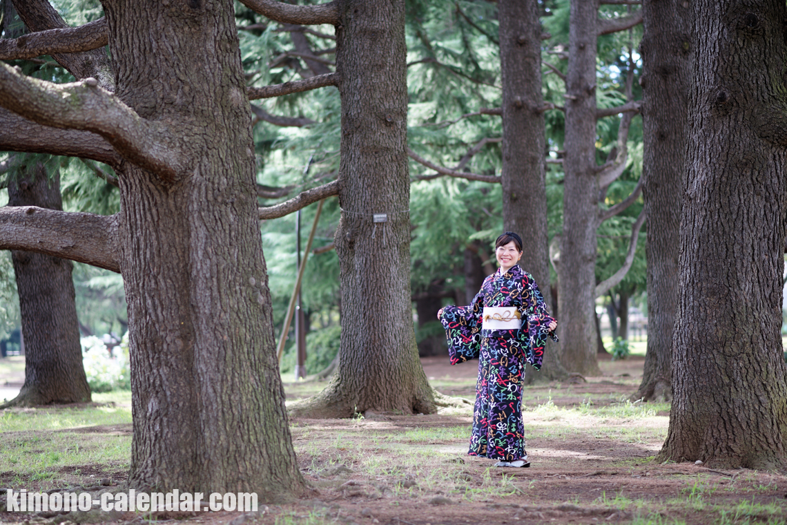 2016年9月28日@駒沢オリンピック公園