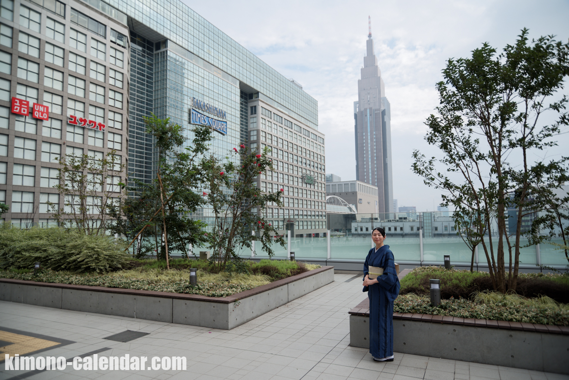 2016年9月29日@バスタ新宿