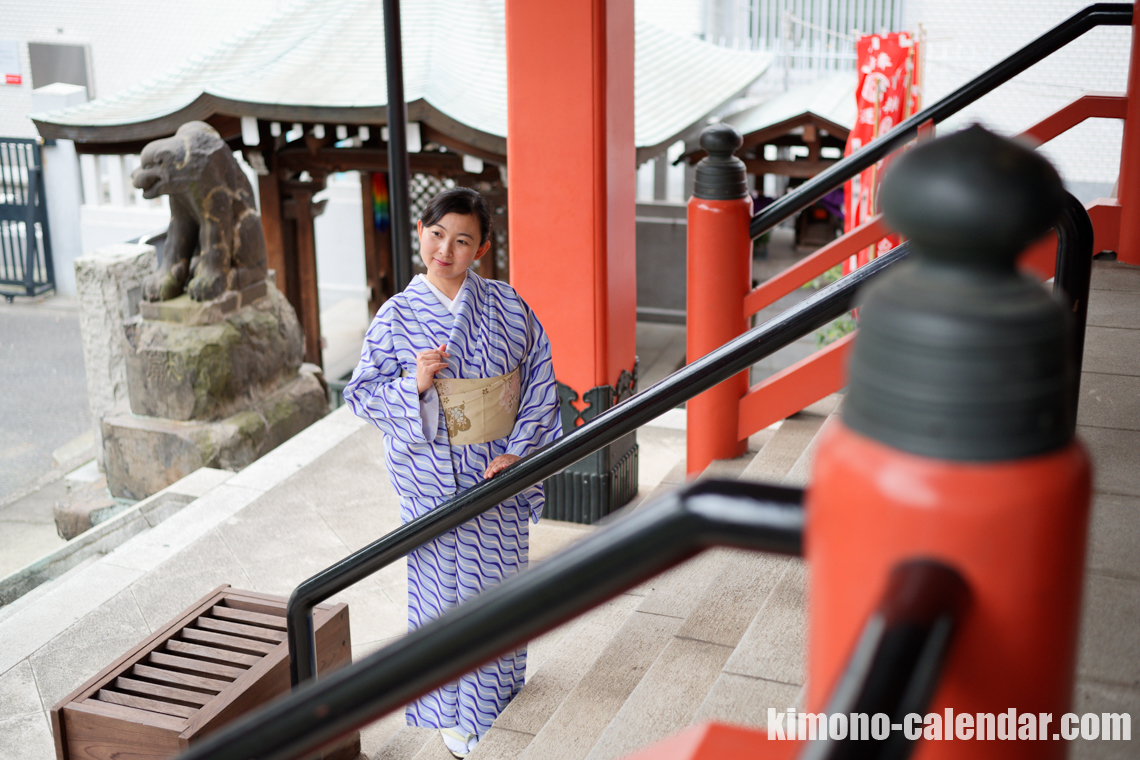 2016年9月30日@毘沙門天