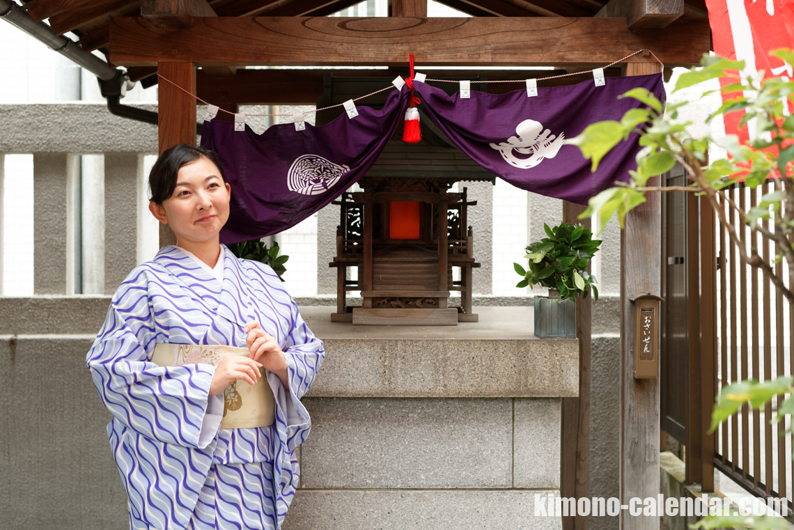 2016年9月30日@毘沙門天