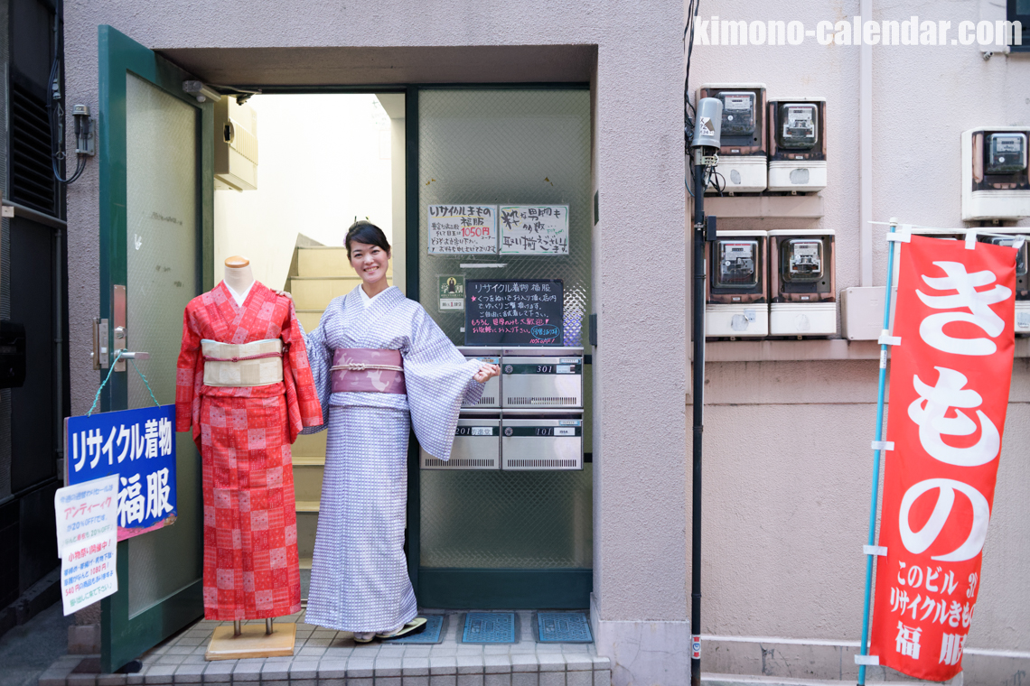 2016年10月2日@福服 神楽坂店