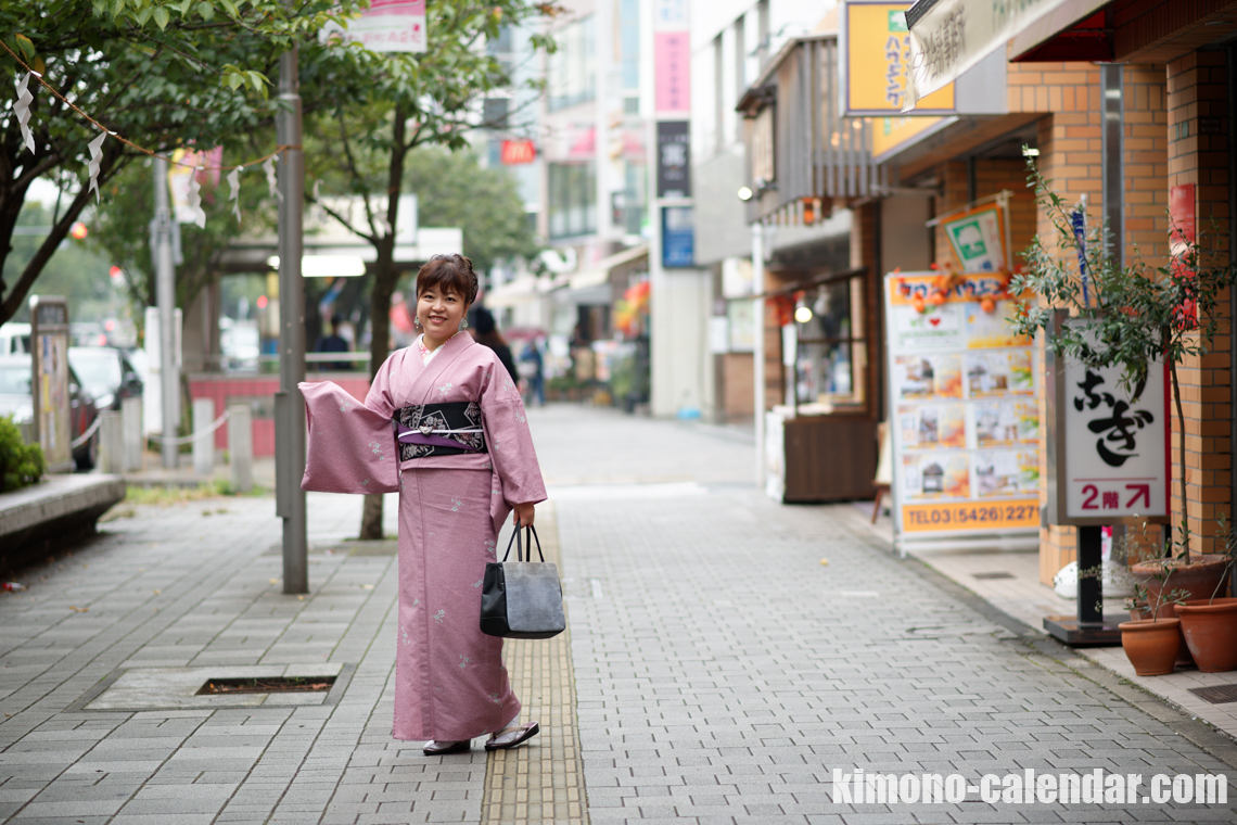 2016年10月3日@桜新町