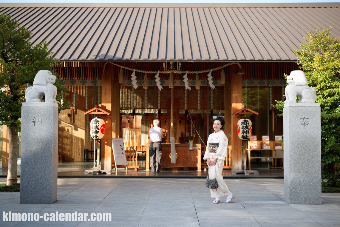 2016年10月7日@神楽坂