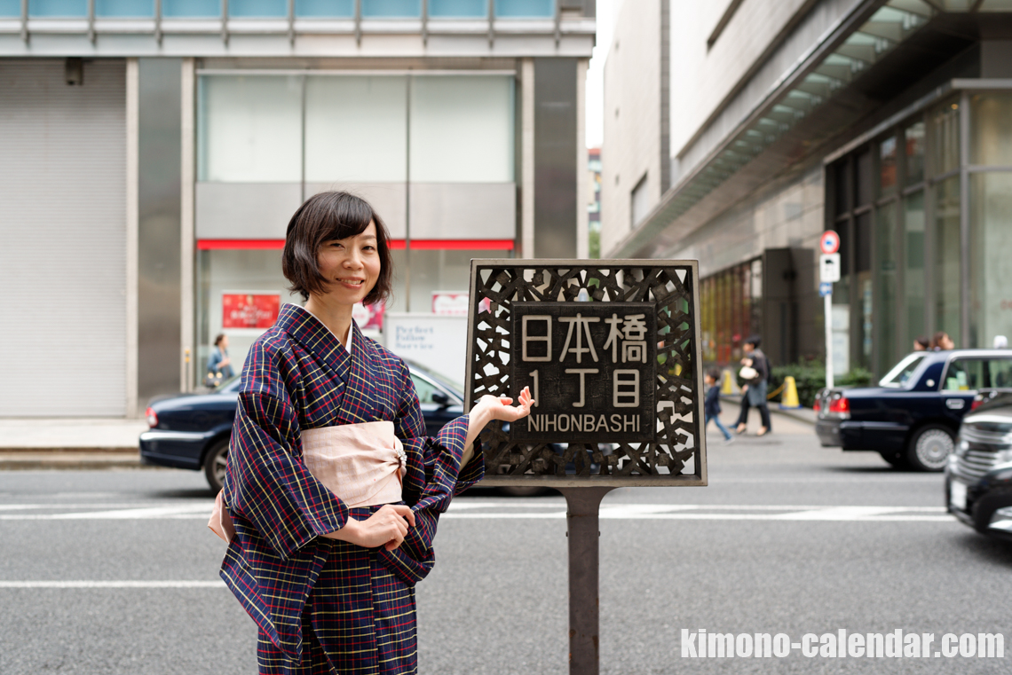 2016年10月10日@日本橋