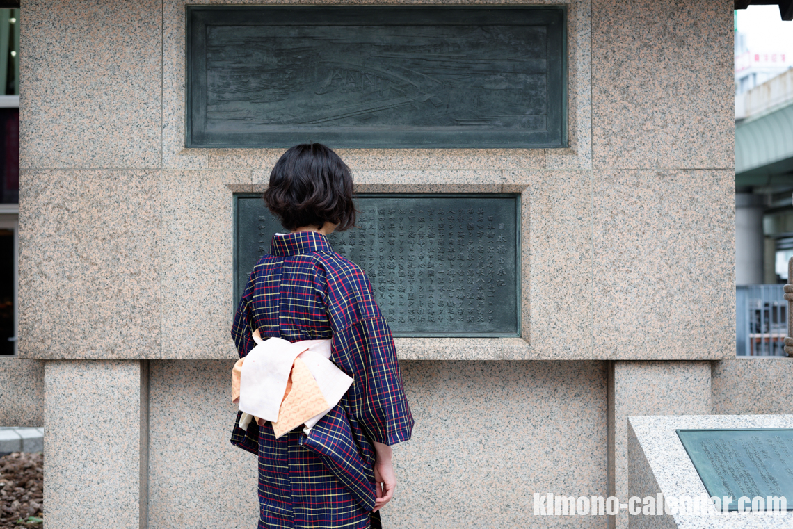 2016年10月10日@日本橋