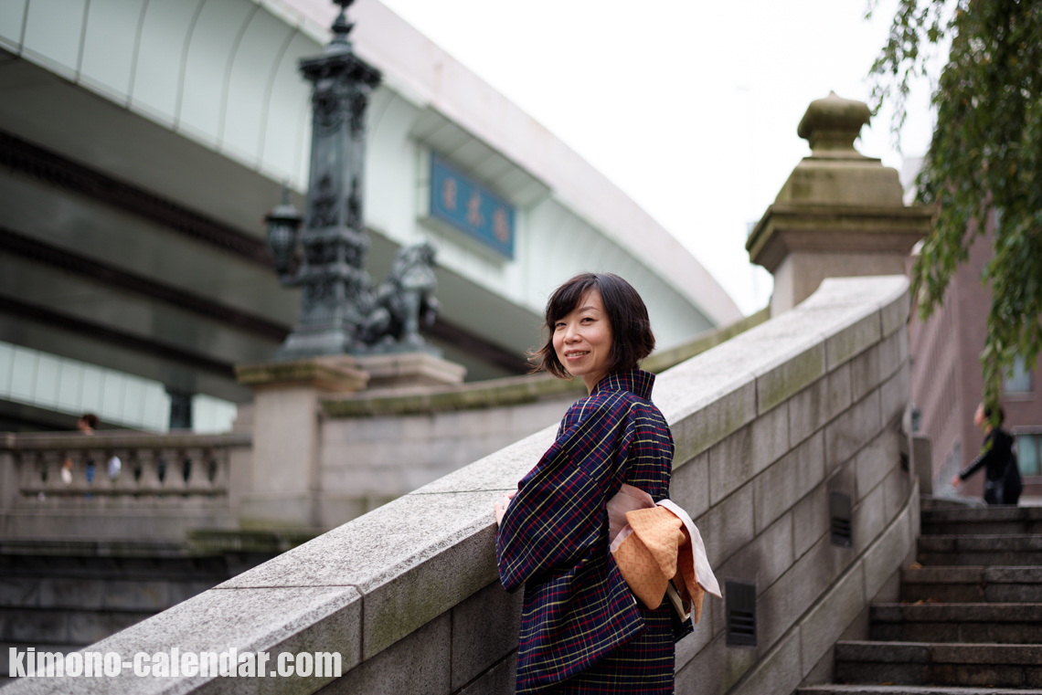 2016年10月10日@日本橋