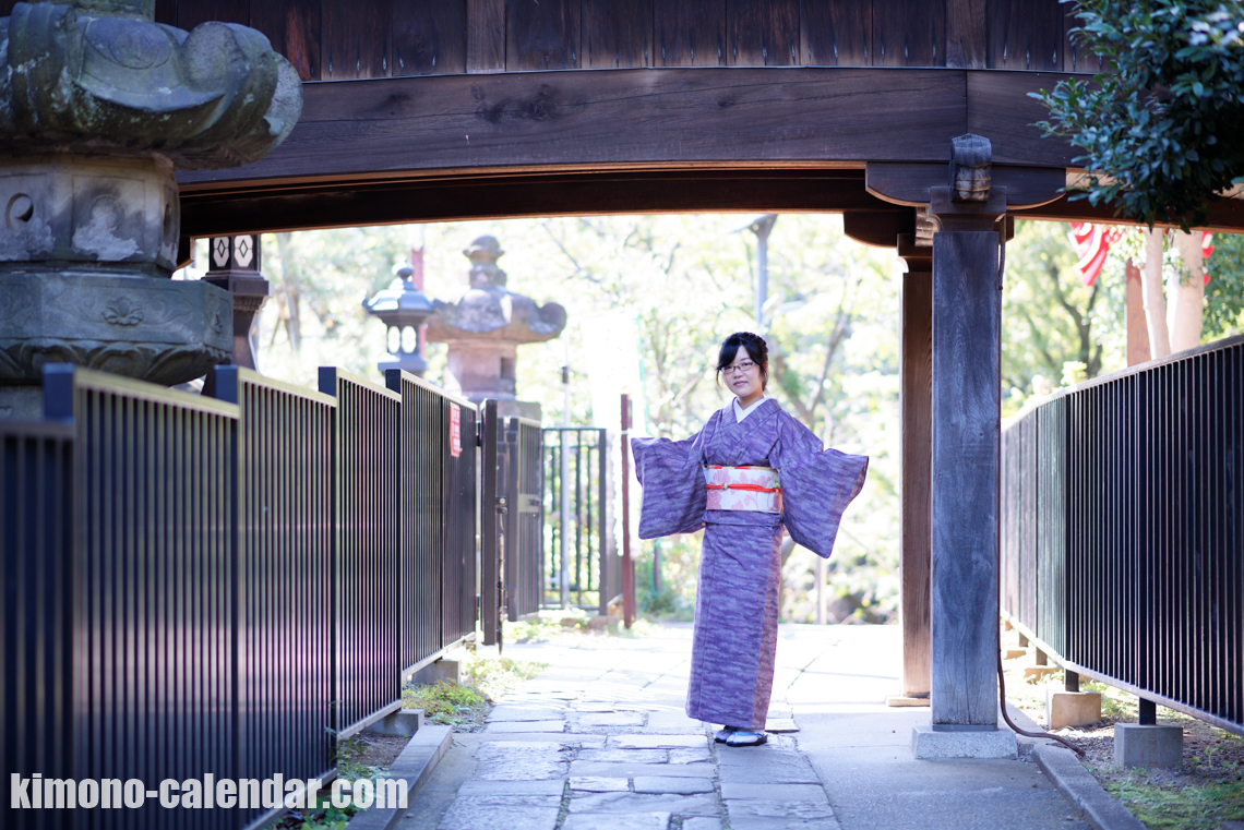 2016年10月15日@上野恩賜公園