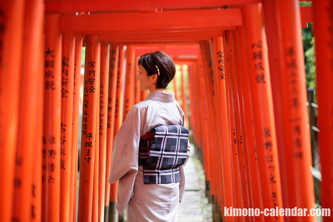 2016年10月18日@根津神社