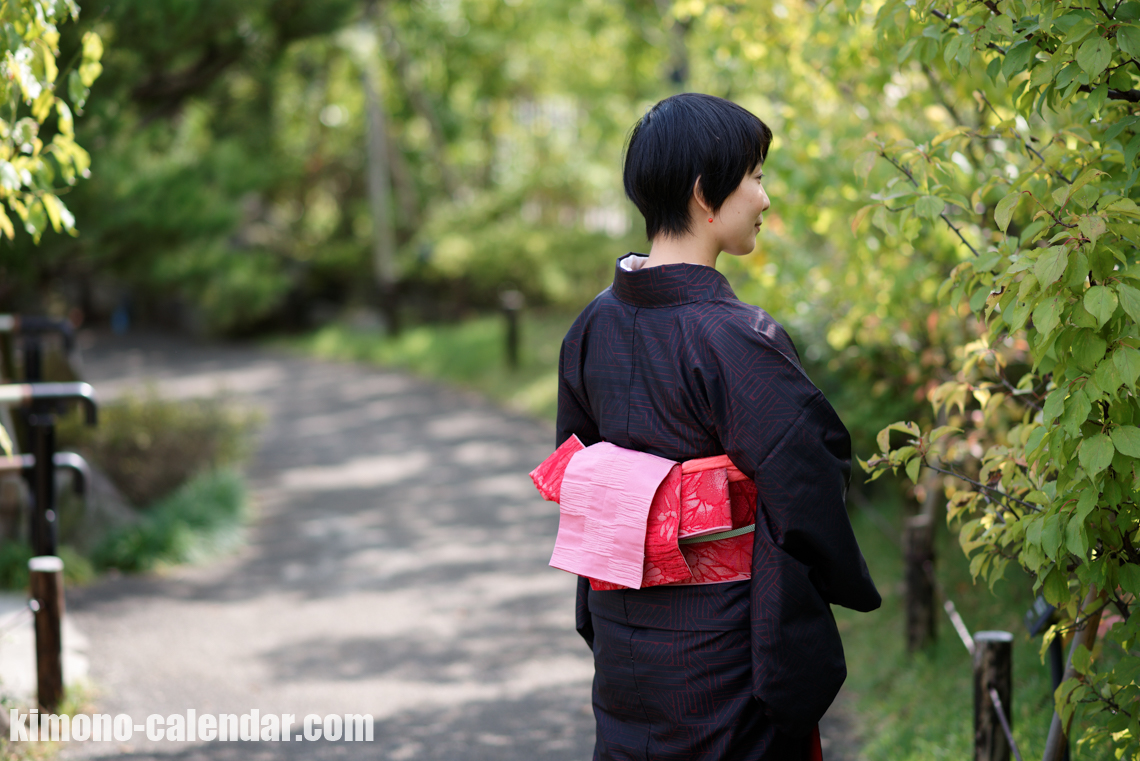 2016年10月19日@二子玉川公園