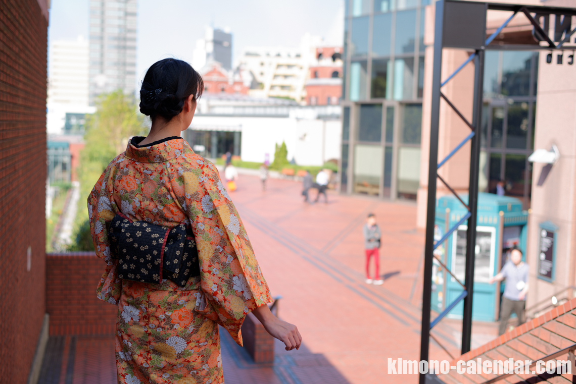 2016年10月27日@恵比寿ガーデンプレイス