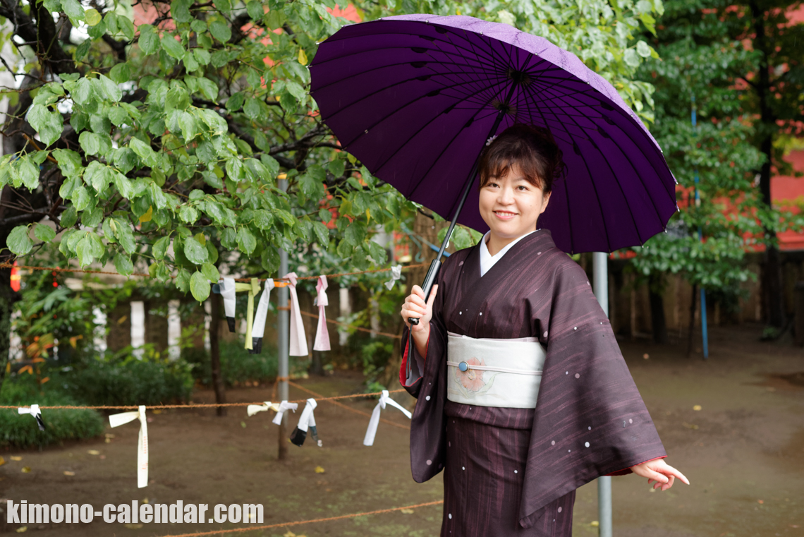 2016年11月1日@久富稲荷神社