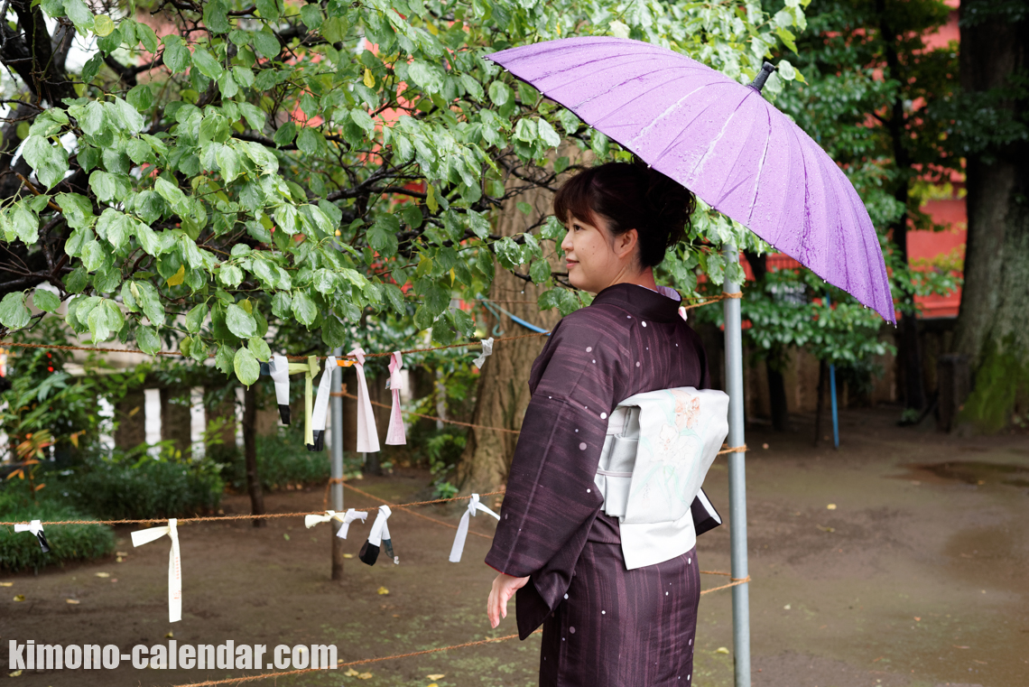 2016年11月1日@久富稲荷神社