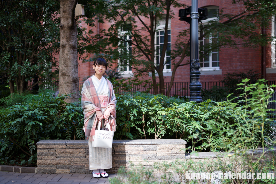 2016年11月5日@三菱一号館美術館周辺