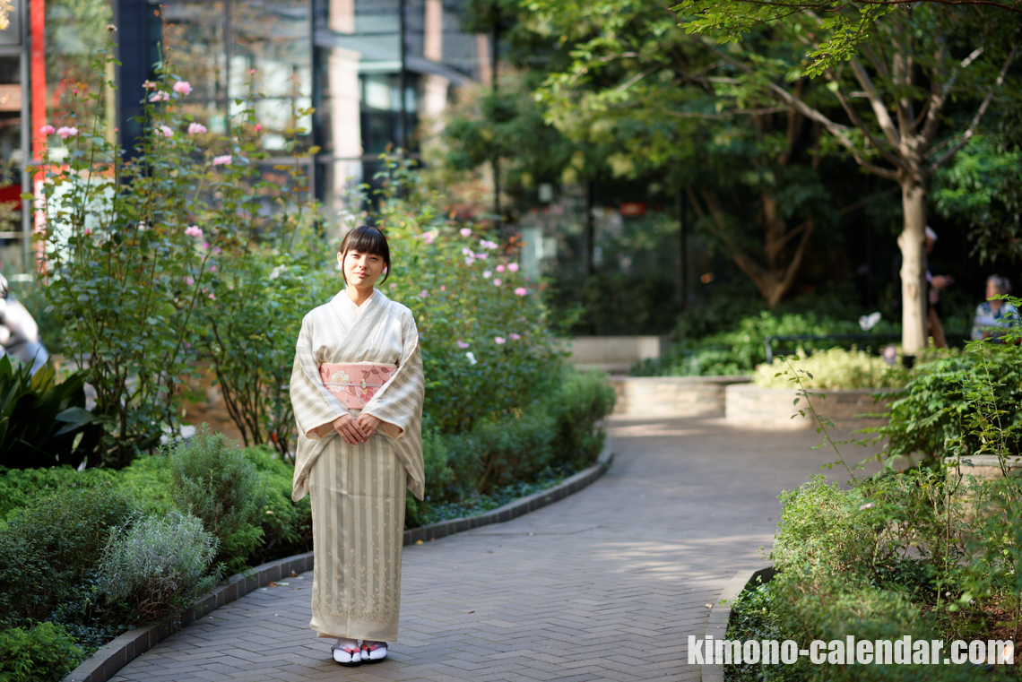 2016年11月5日@三菱一号館美術館周辺