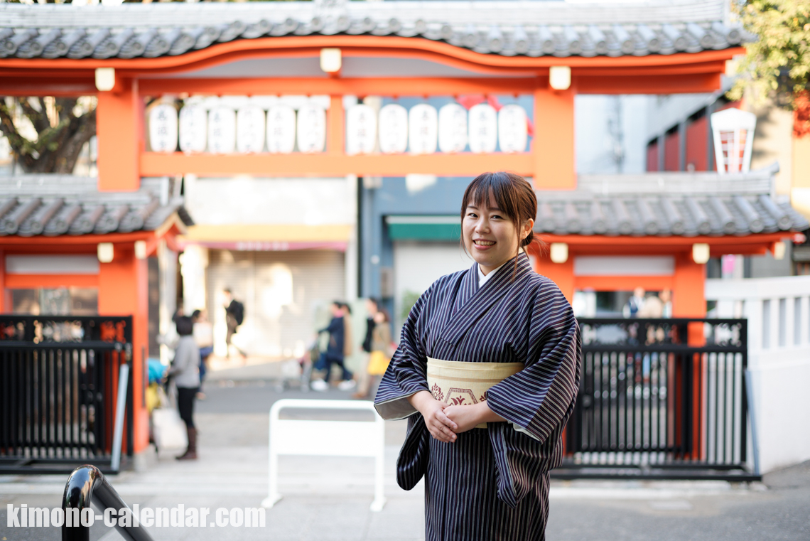 2016年11月6日@毘沙門天