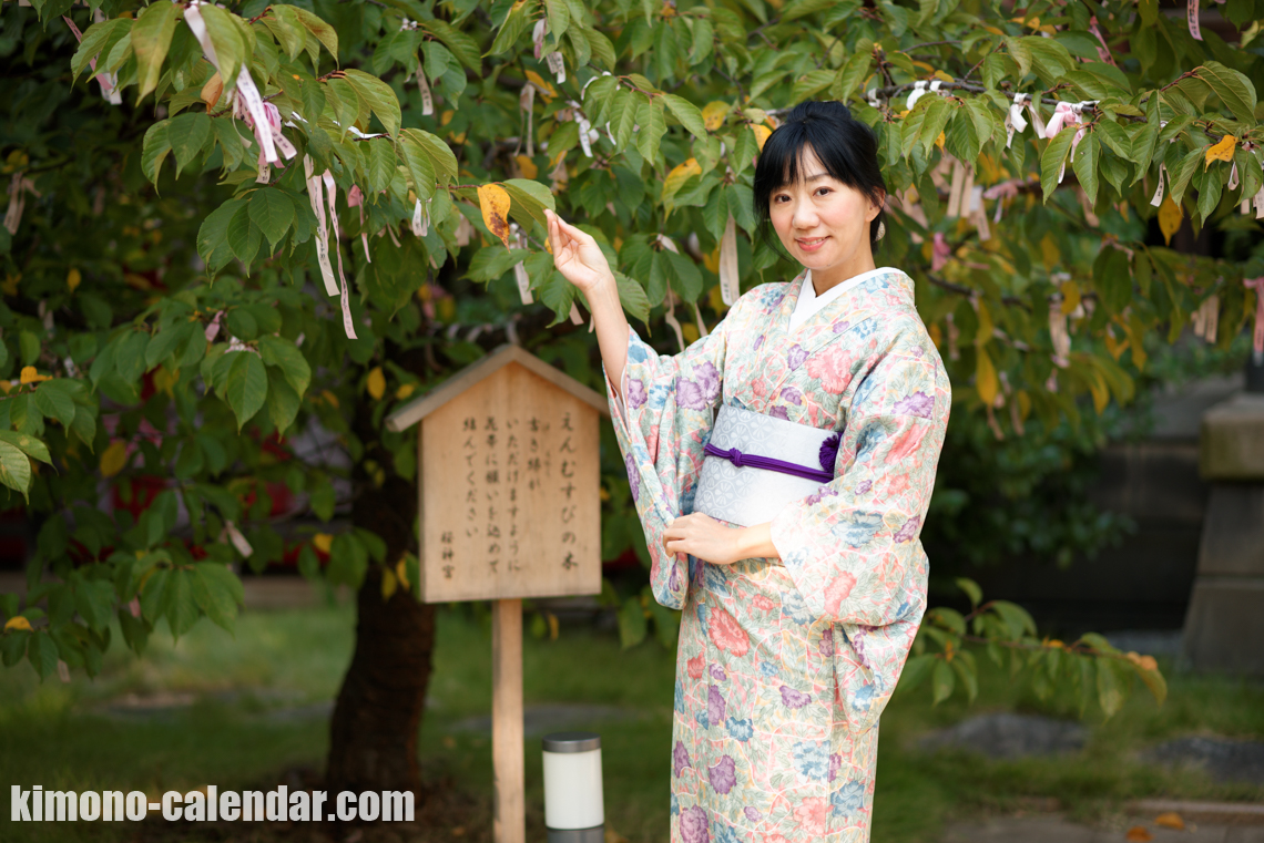 2016年11月7日@桜神宮