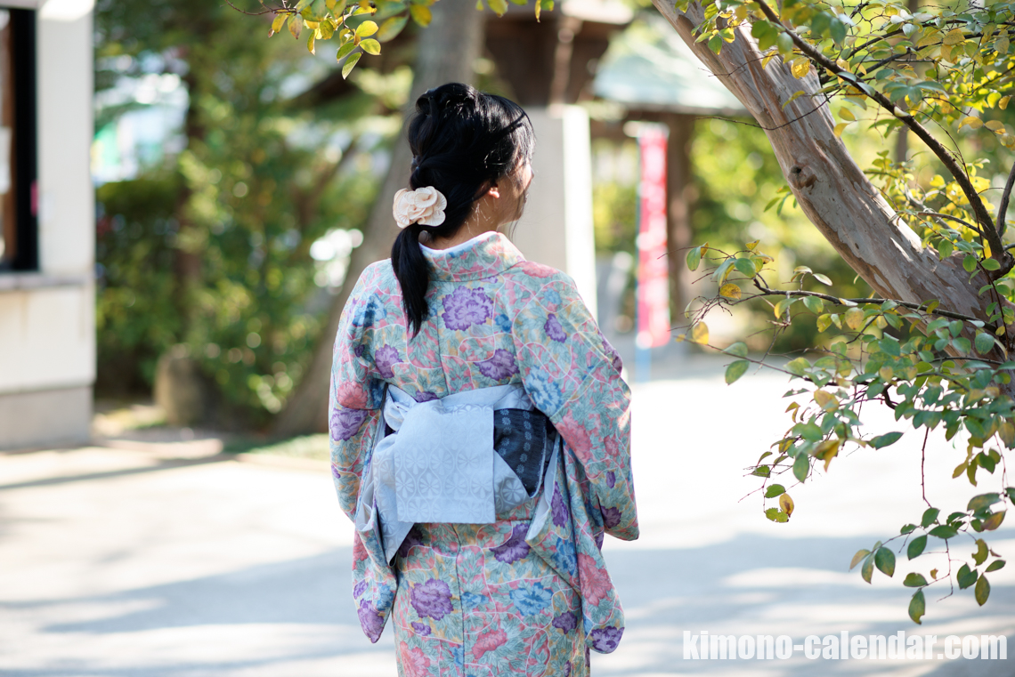 2016年11月7日@桜神宮