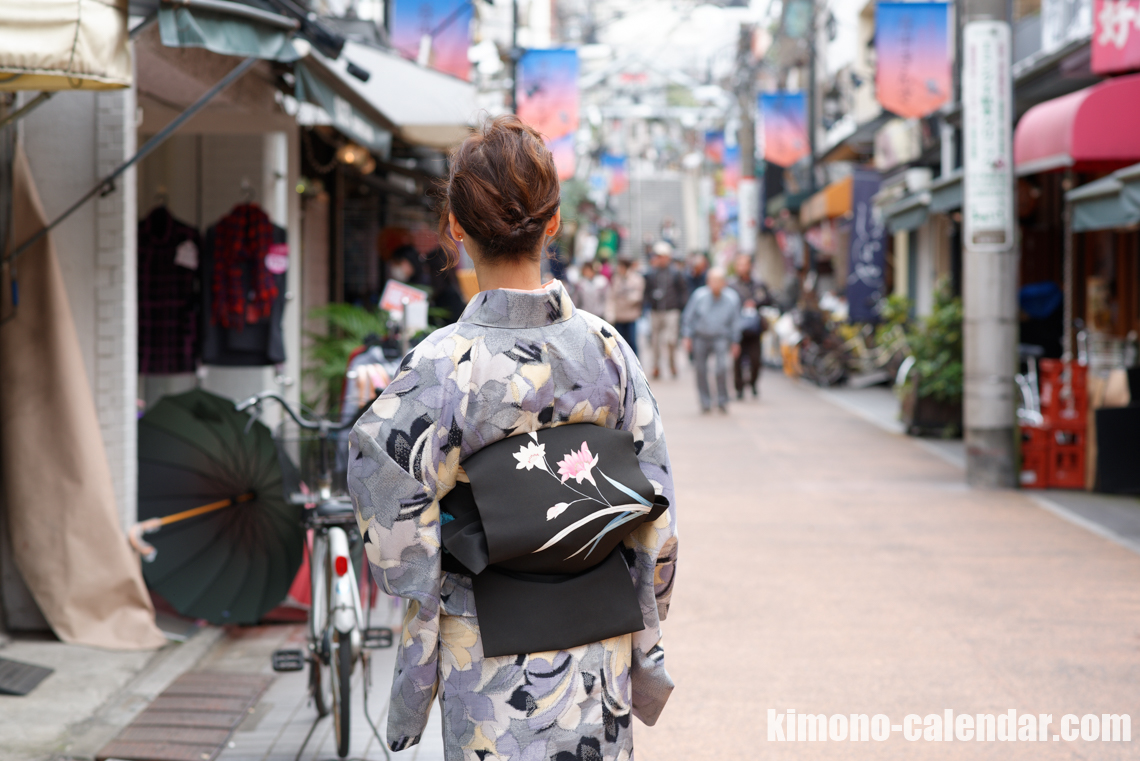 2016年11月10日@谷中銀座