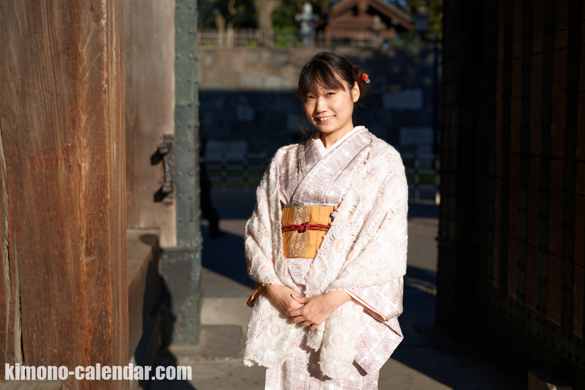 2016年11月12日@九段下