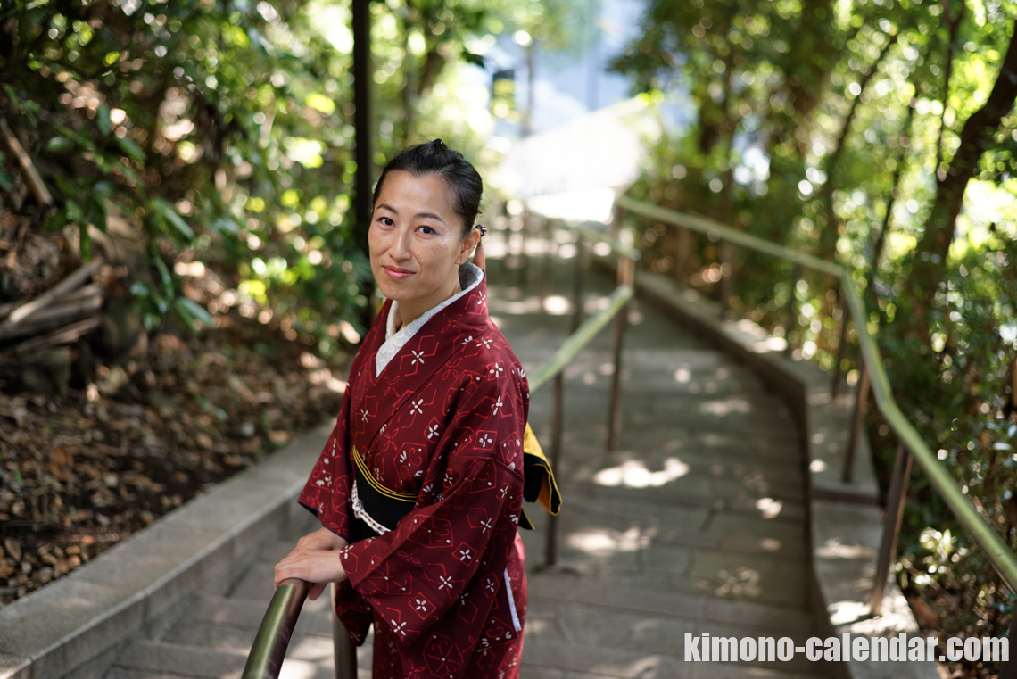 2016年11月13日@日枝神社